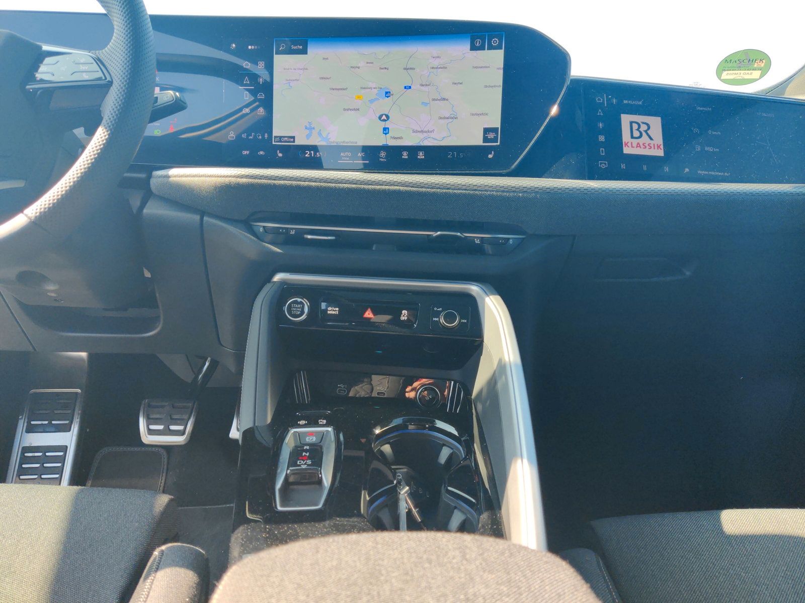 Audi Q5 S-Line 2.0 TDI quattr. AHK Pano TechPlus