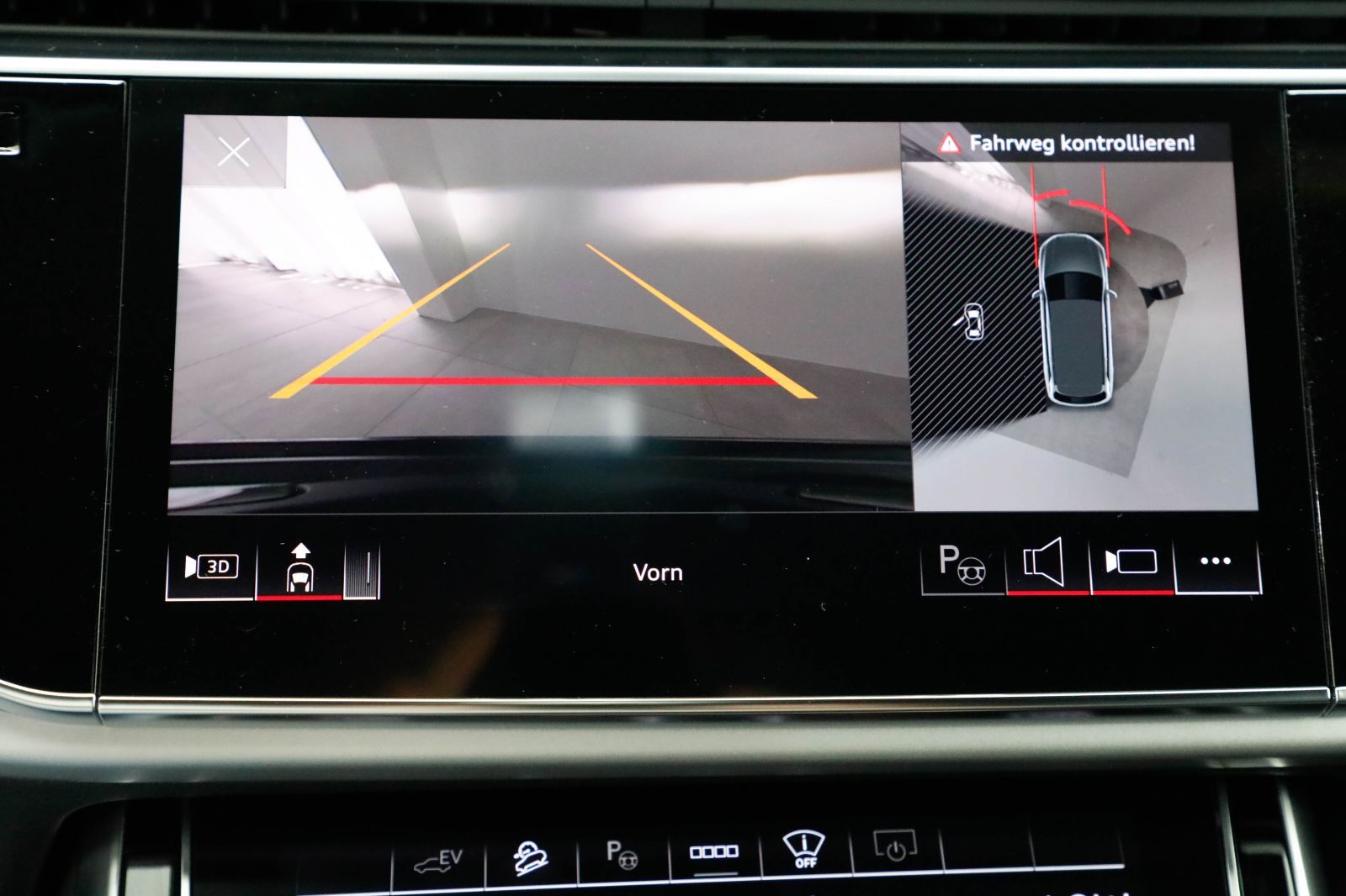 Audi Q7 55 TFSIe quattro Luft HUD Matrix 360° Leder