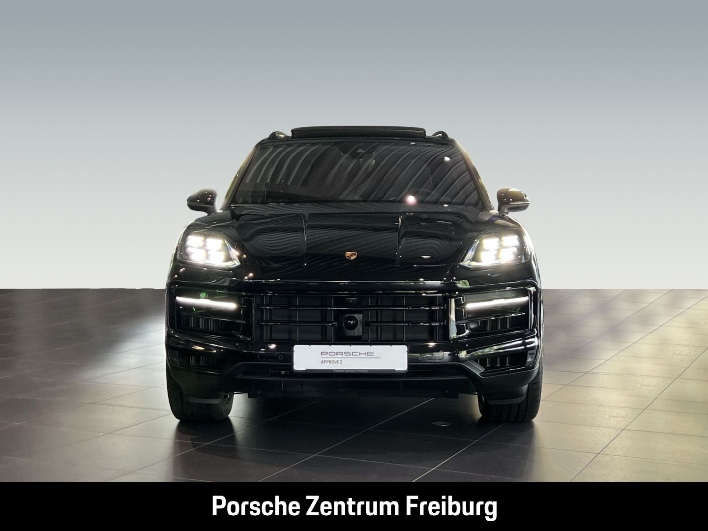 Porsche Cayenne S E-Hybrid InnoDrive Head-Up PDCC BOSE