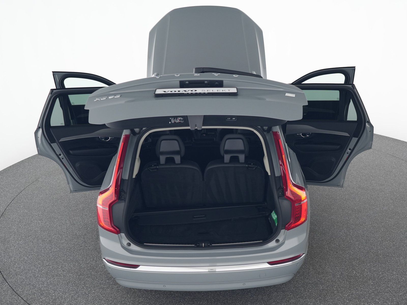 Volvo XC90 T8 Recharge AWD Geartronic Core