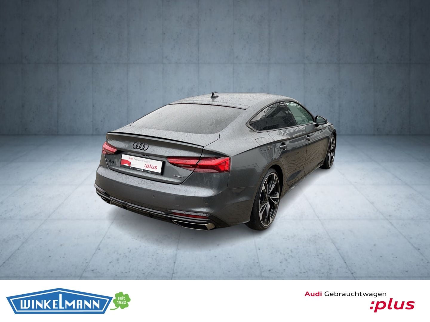 Audi A5 Sportback S line 40TFSI ACC MATRIX KAMERA NAV