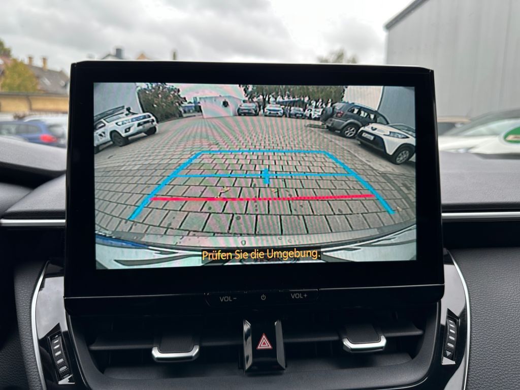 Toyota Corolla 2.0 Hybrid Touring Sports Teamplayer (ZE