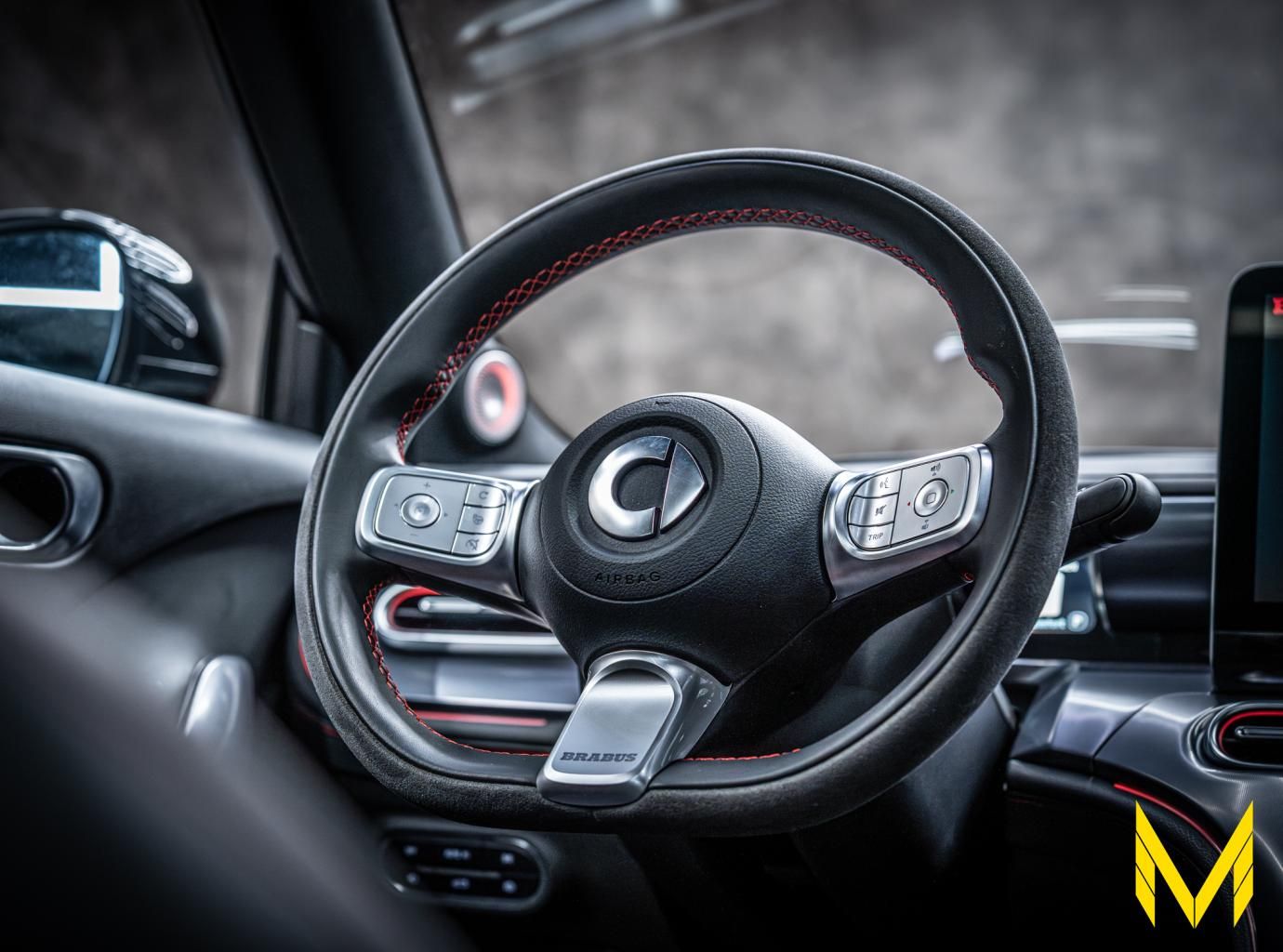 Smart #1 BRABUS #AHK #BESTE-GARANTIE-VOM-BESTEN-DEALER