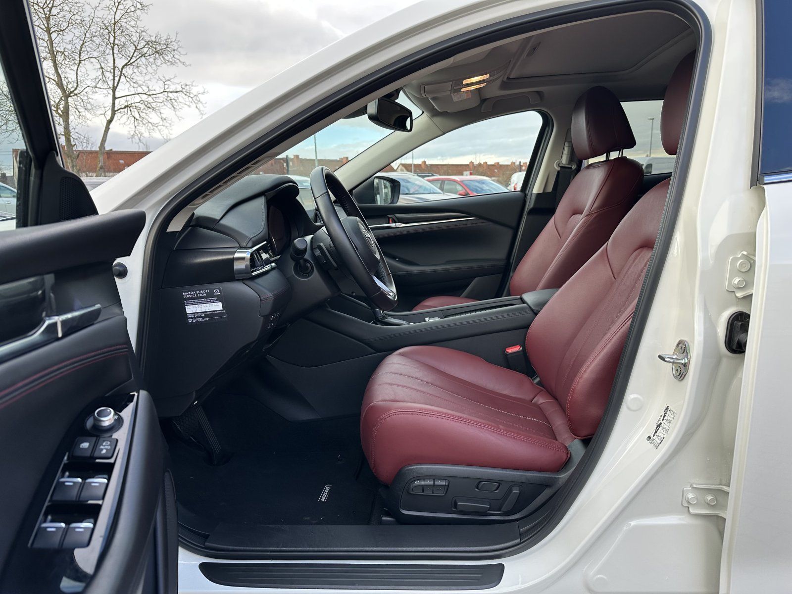 Mazda 6 2.5 194 HOMURA/BOSE/SUNROOF/4xSITZHZG