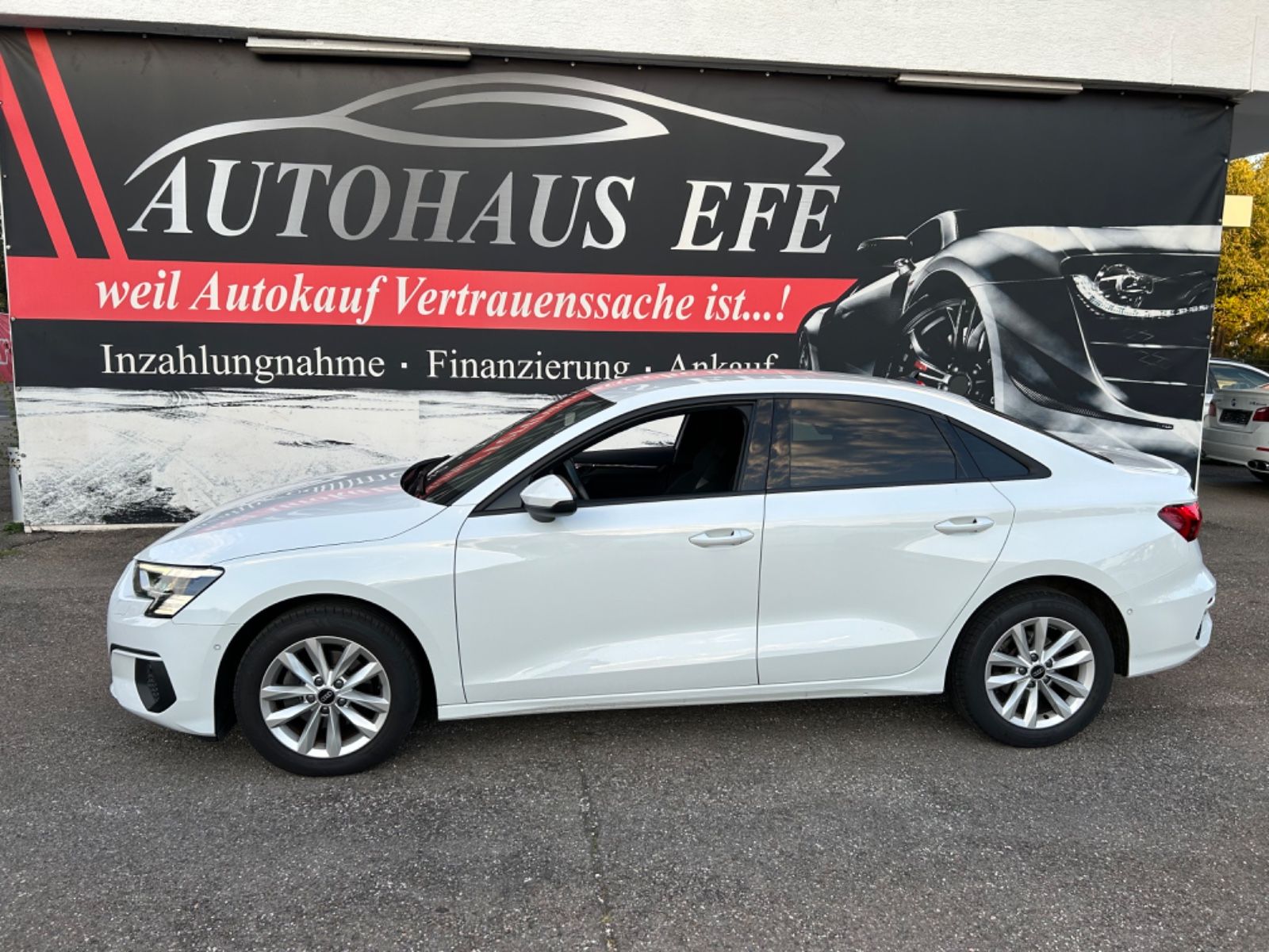 Audi A3 Limousine 30 TDI SPORT - Samsaru's Car Outlet