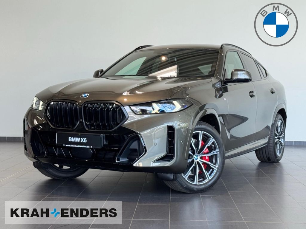 BMW X6 xDrive30d M Sport Adapt.LED+Memory+H&K+AHK