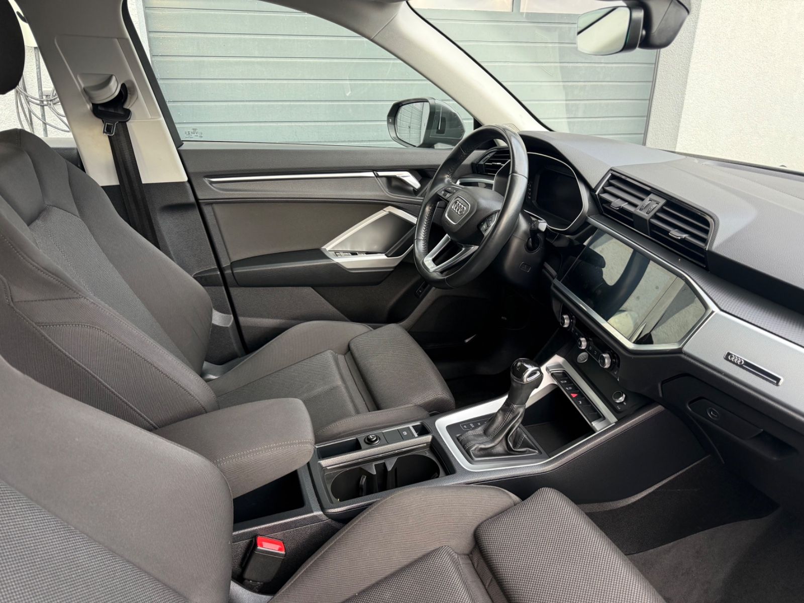 Audi Q3 35 TFSI advanced