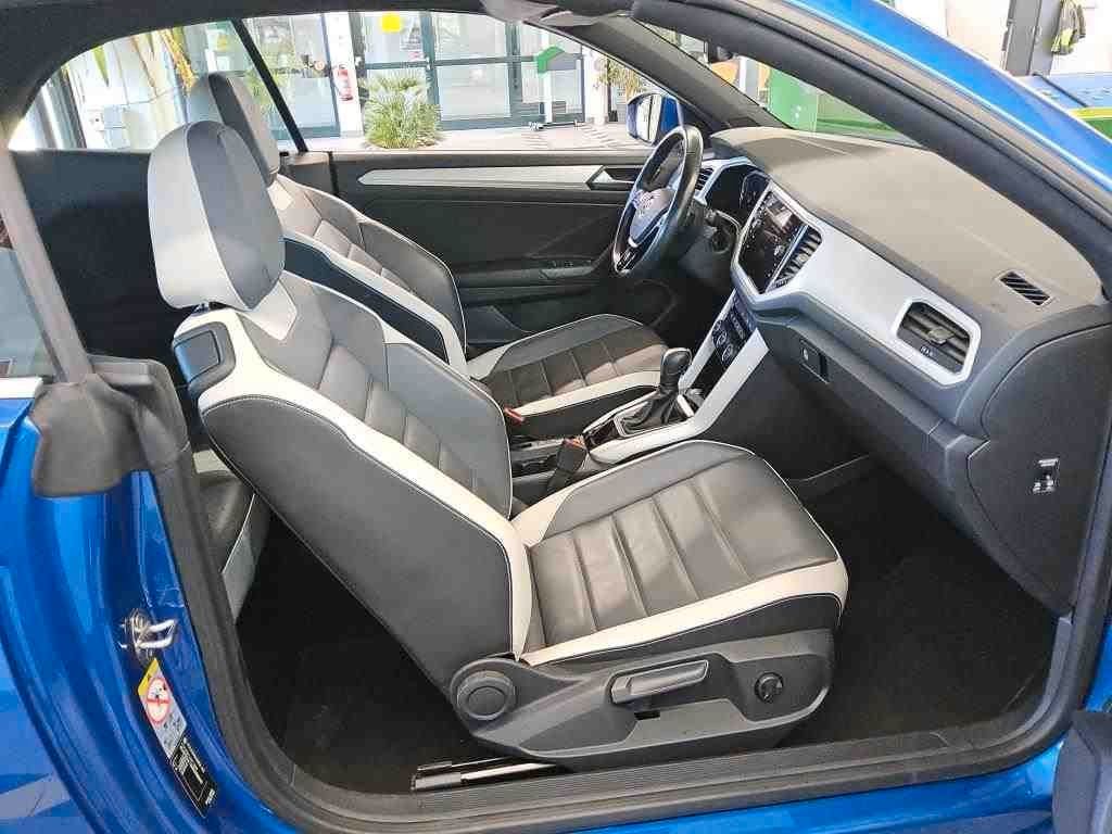 Volkswagen T-Roc 1.5 TSI DSG Style - Samsaru's Car Outlet
