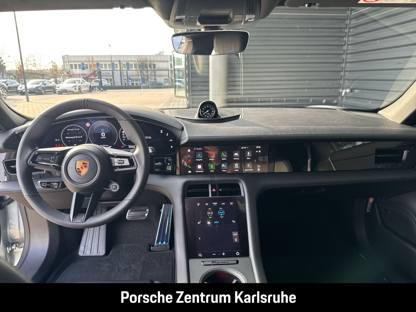 Porsche Taycan 4S Cross Turismo BOSE Panoramadach LED