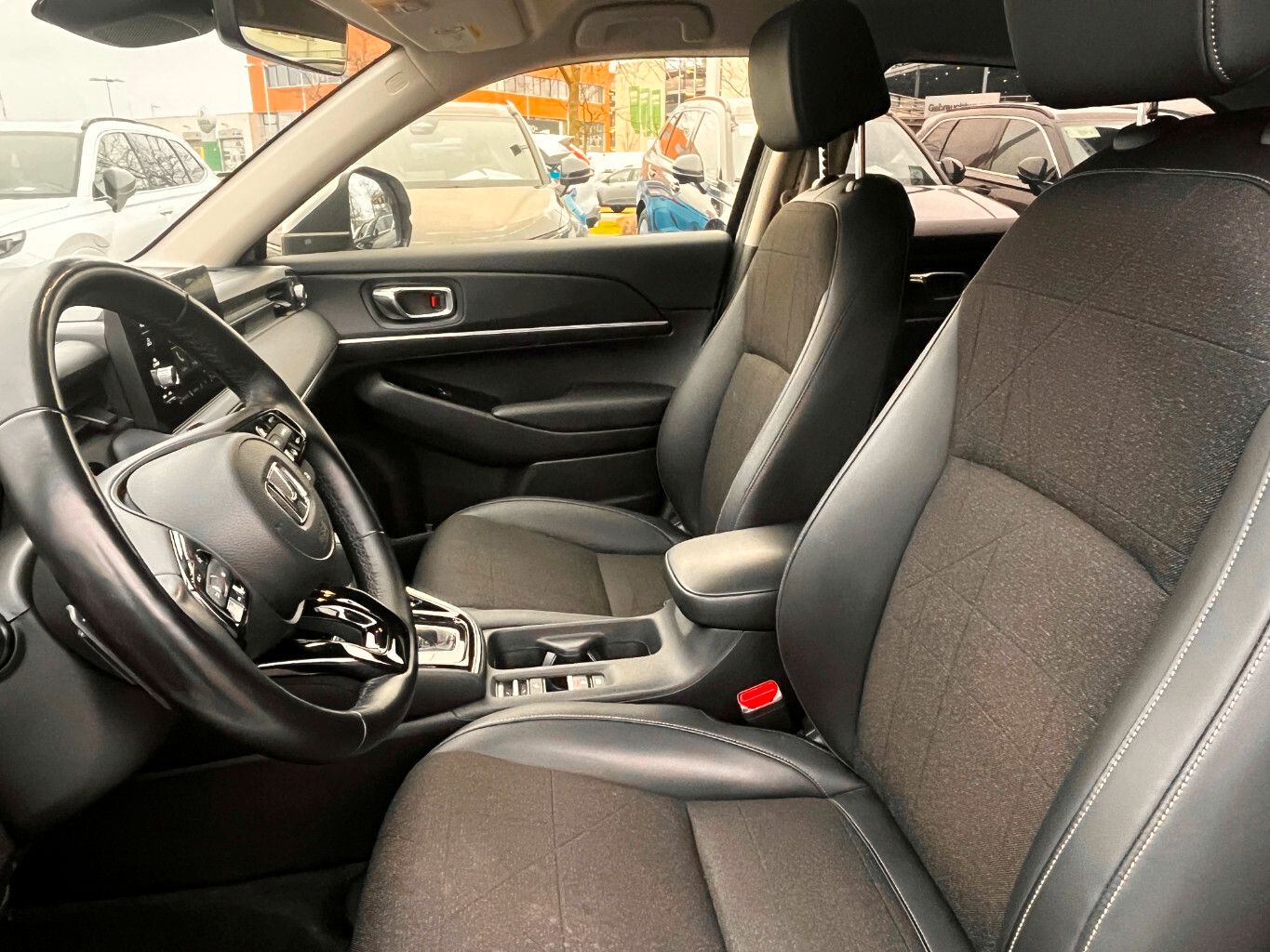 Honda HR-V Hybrid 1.5 Advance|Navi|MagicSeats