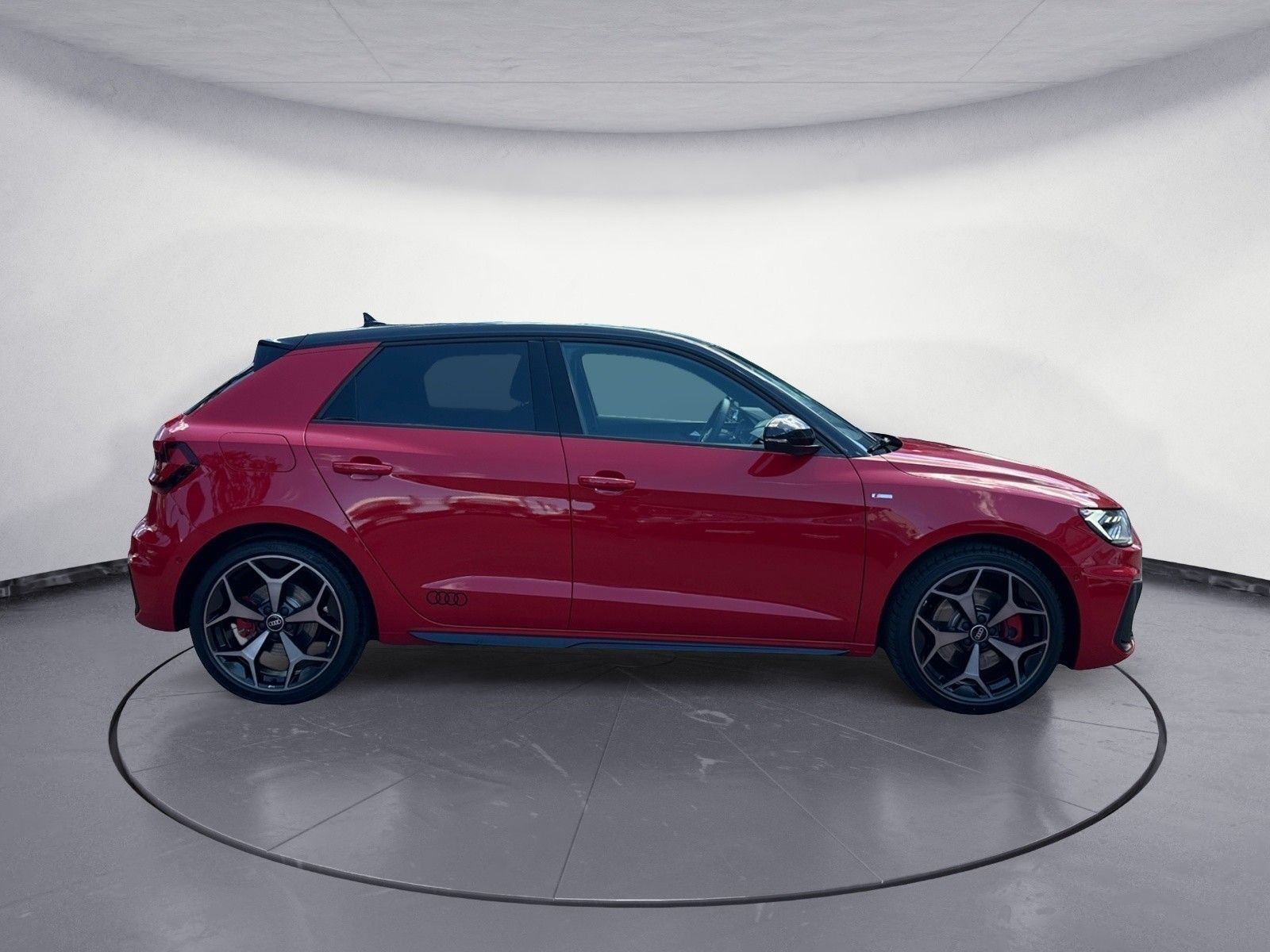 Audi A1 Sportback S line 40TFSI S tronic 40 TFSI S-li