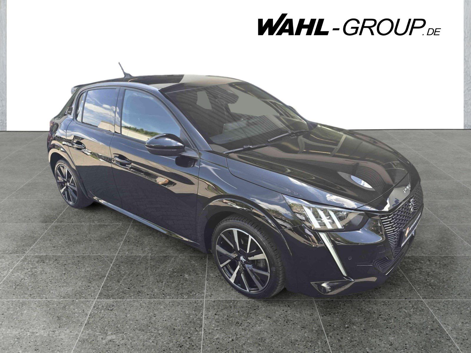 Peugeot 208 GT - Samsaru's Car Outlet