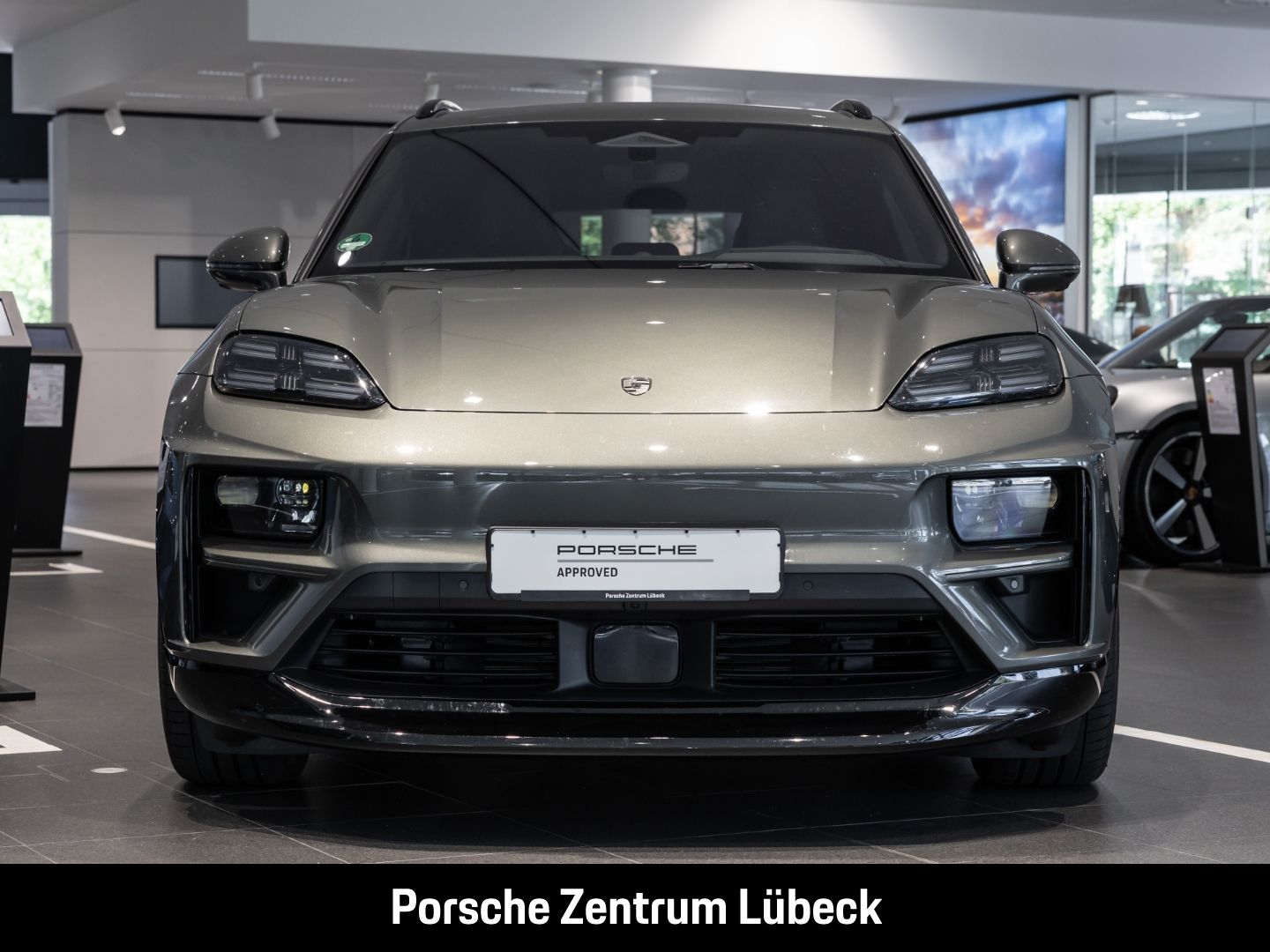 Porsche Macan Turbo BOSE Panoramadach Surround-View LED