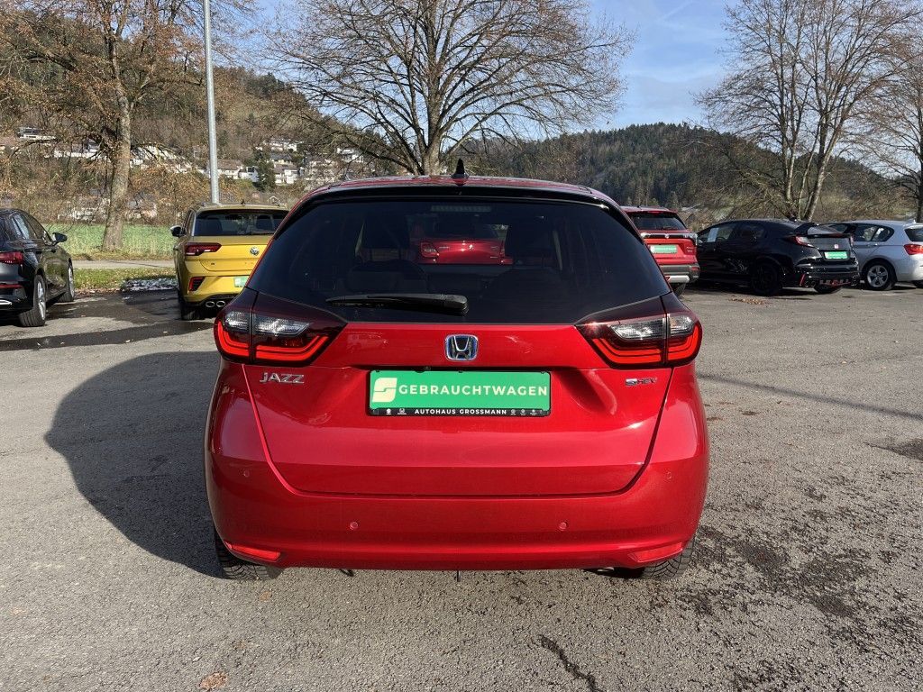 Honda Jazz 1.5 i-MMD Hybrid e-CVT Executive