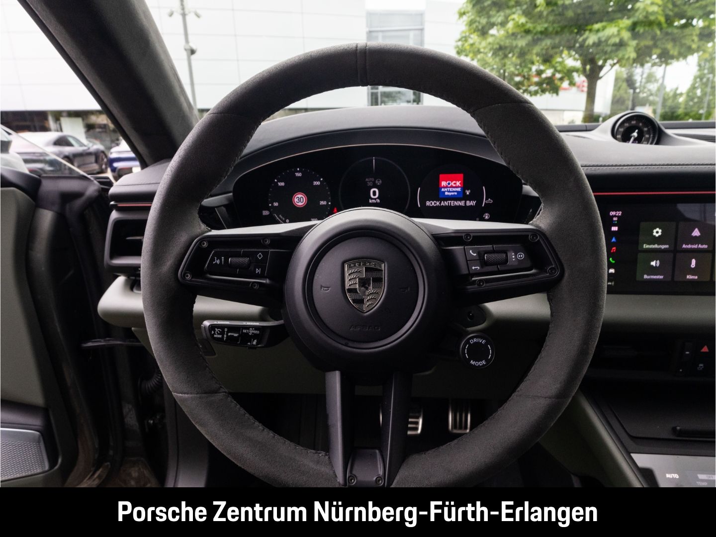 Porsche Macan Turbo Sitzbelüftung Matrix-LED Head-Up-Dis