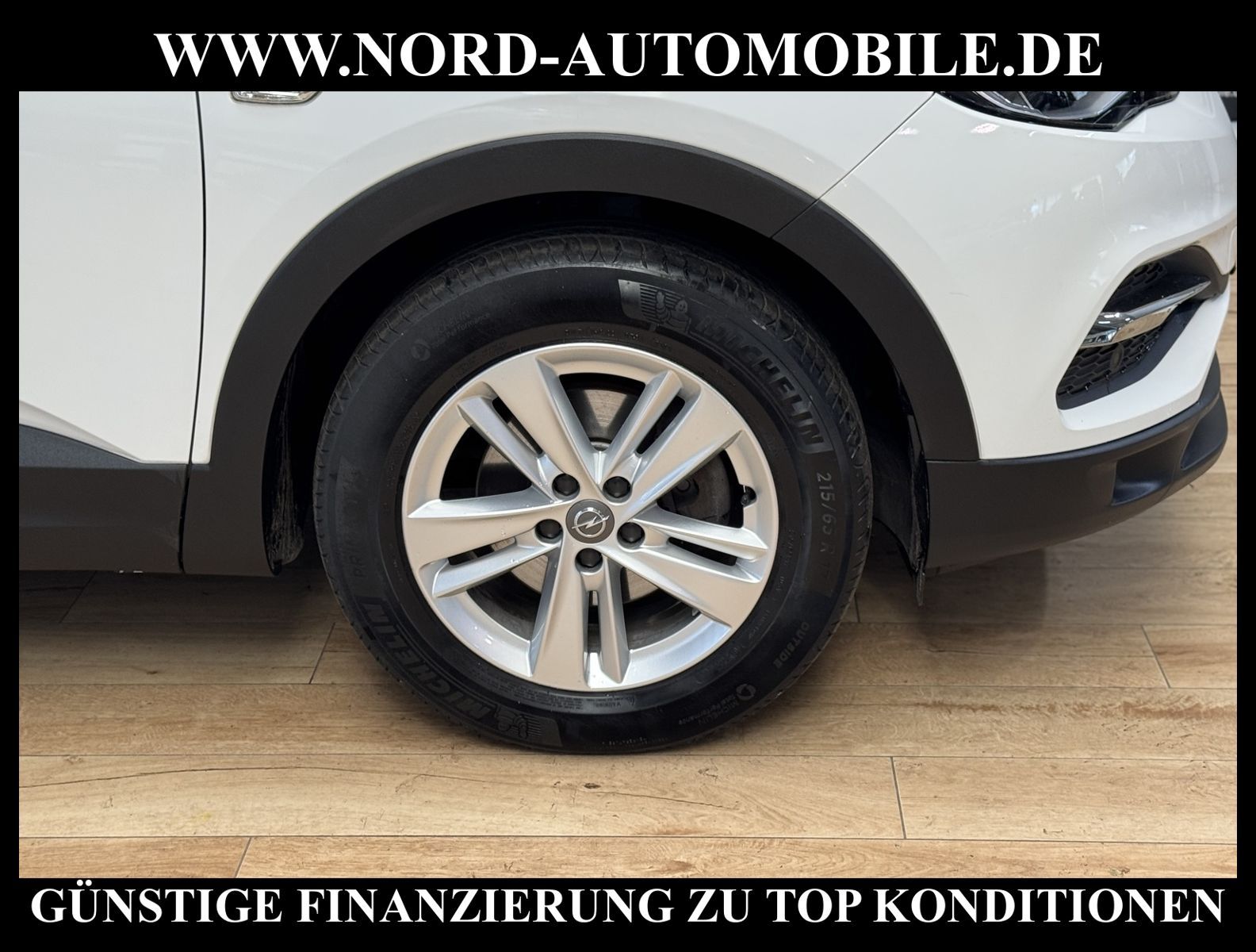Opel Grandland X 1.5 D Business - Samsaru's Car Outlet