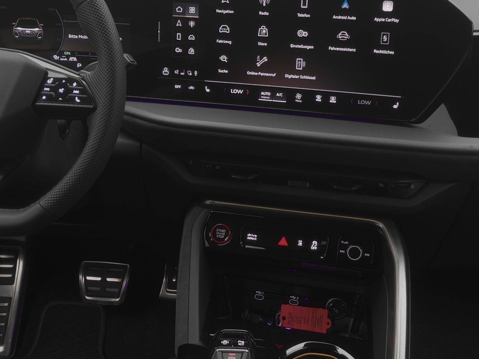 Audi Q5 TDI quattro 2x S line *AHK*StdHz*MATRIX*21''*