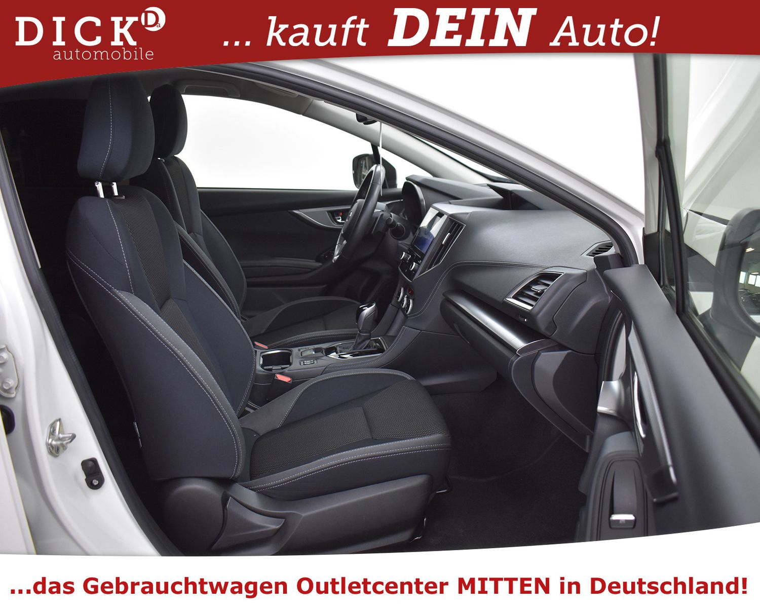 Subaru Impreza 1.6i 4WD Aut Exclus - Samsaru's Car Outlet