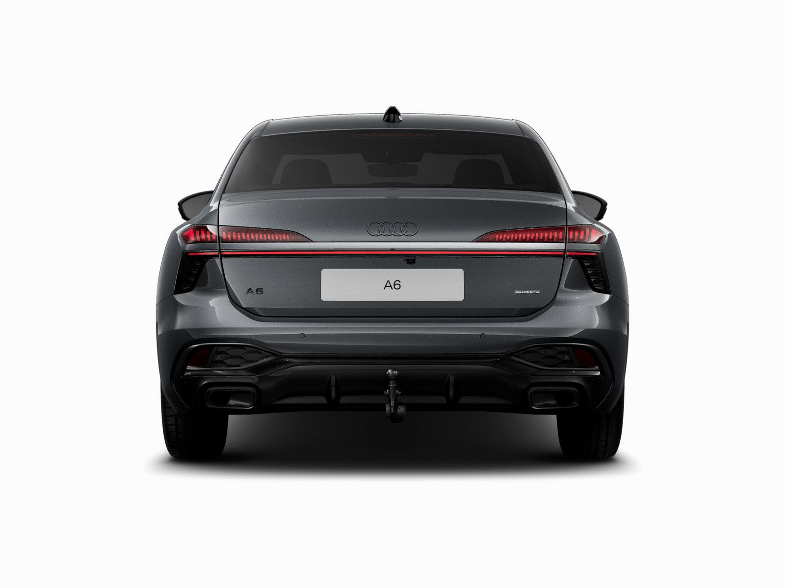 Audi A6 Limousine TFSI quattro*2x S line*UPE92*Matrix