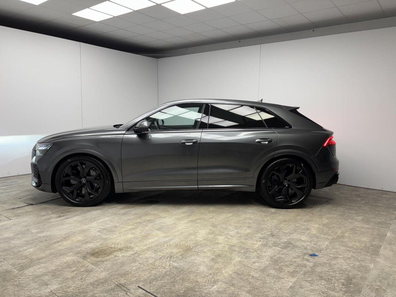 Audi RSQ8 4.0 TFSI quattro Klima Navi Leder