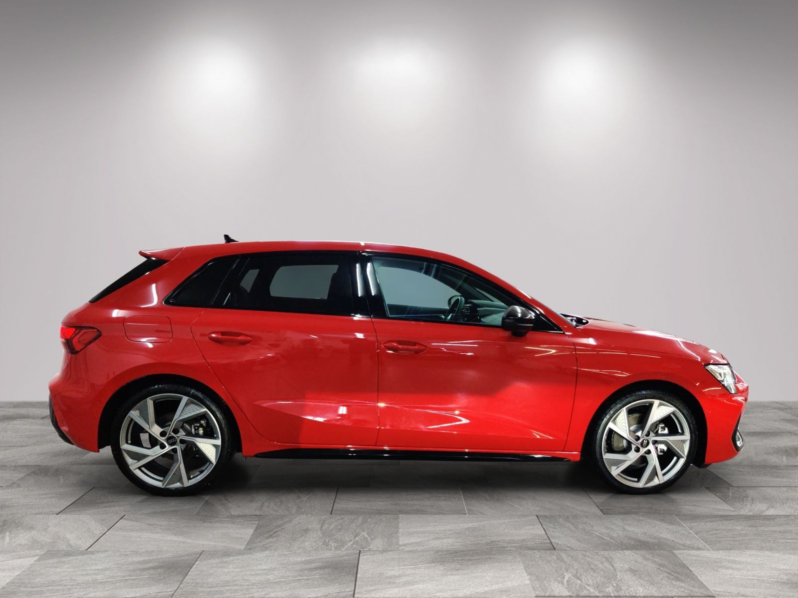 Audi A3 Sportback S line 35 TFSI S-tr/Matrix/S-Inter.