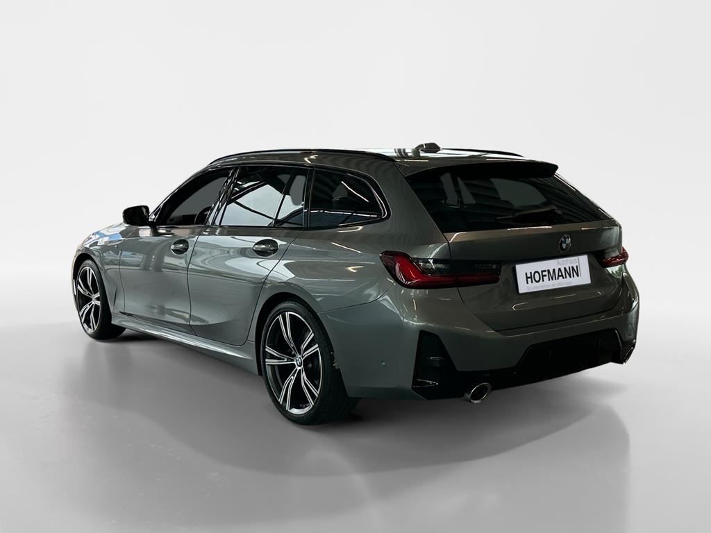 BMW 320d Touring xDrive Aut. M Sport+AHK+360°+ACC