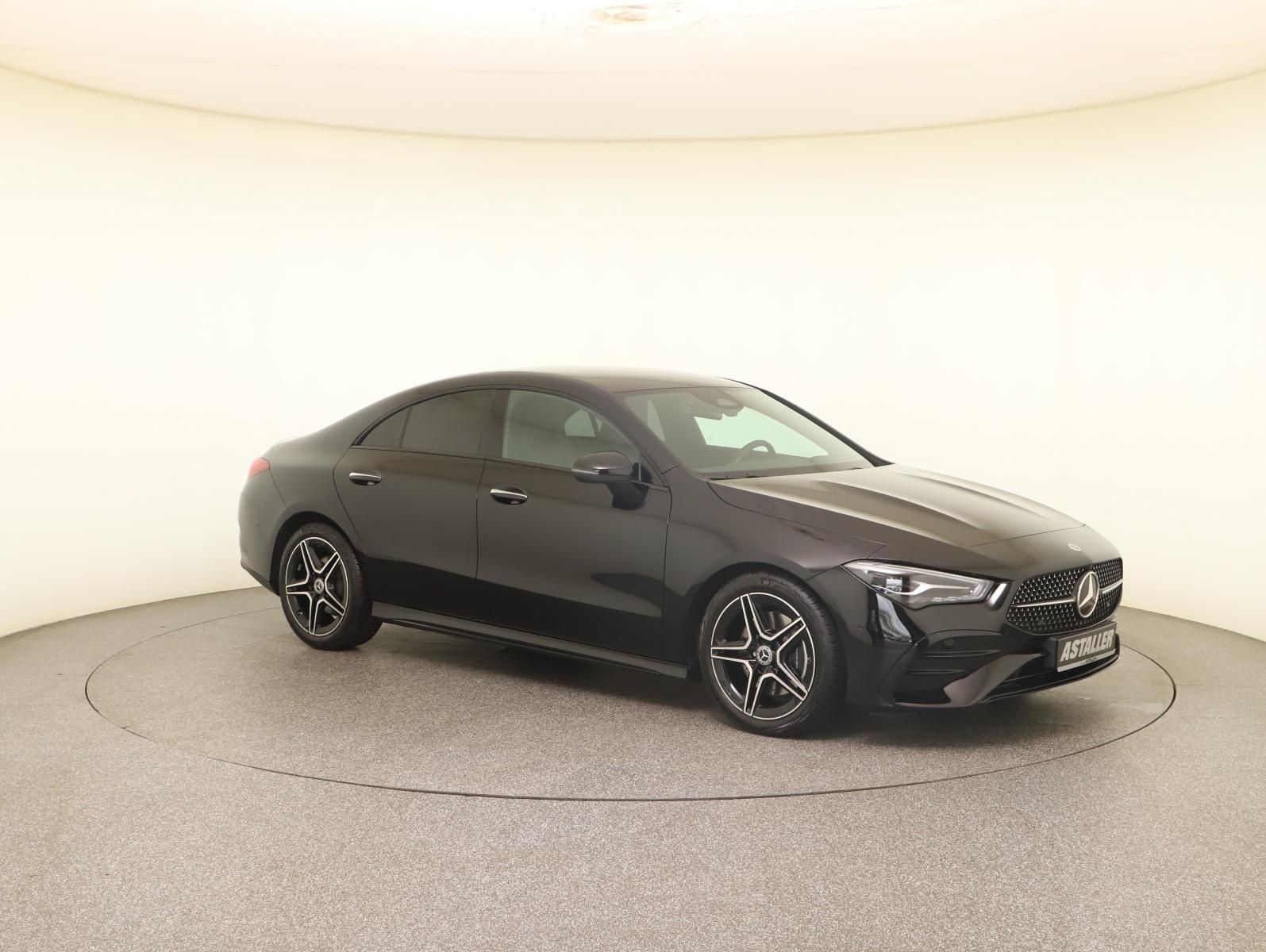 Mercedes-Benz CLA 220 4M Coupé AMG Line - Samsaru's Car Outlet