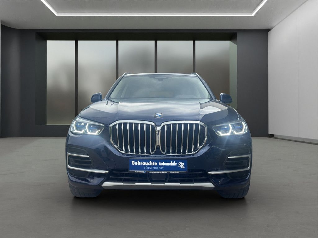 BMW X5 xDrive30d xLine LASER NAVI HUD KAMERA 20" AHK