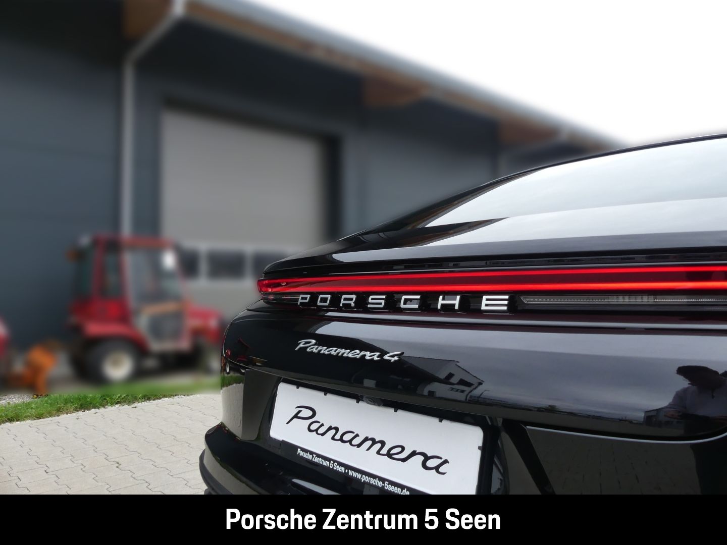 Porsche Panamera 4 E-Hybrid, BOSE, PRIVACY, INNODRIVE