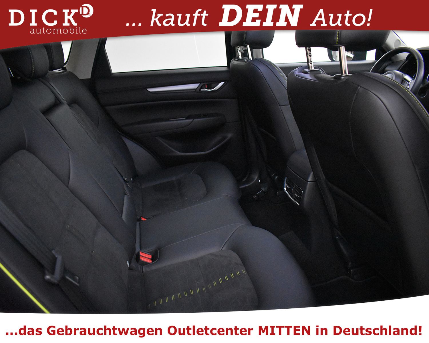 Mazda CX-5 2.0 Newground AWD HEAD+360+LED+NAVI+SHZ+19"