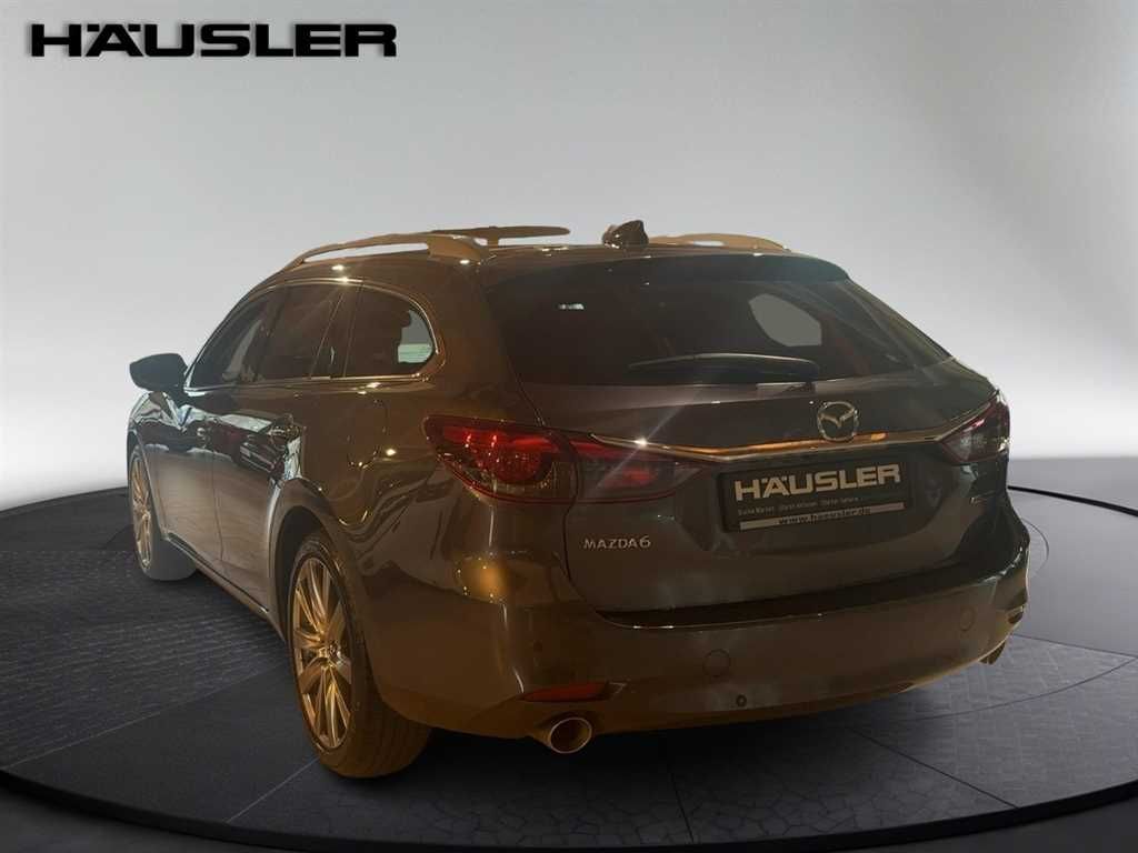 Mazda 6 Exclusive-Line 2.5 *Navi*Kamera*BOSE*HeadUP-Di