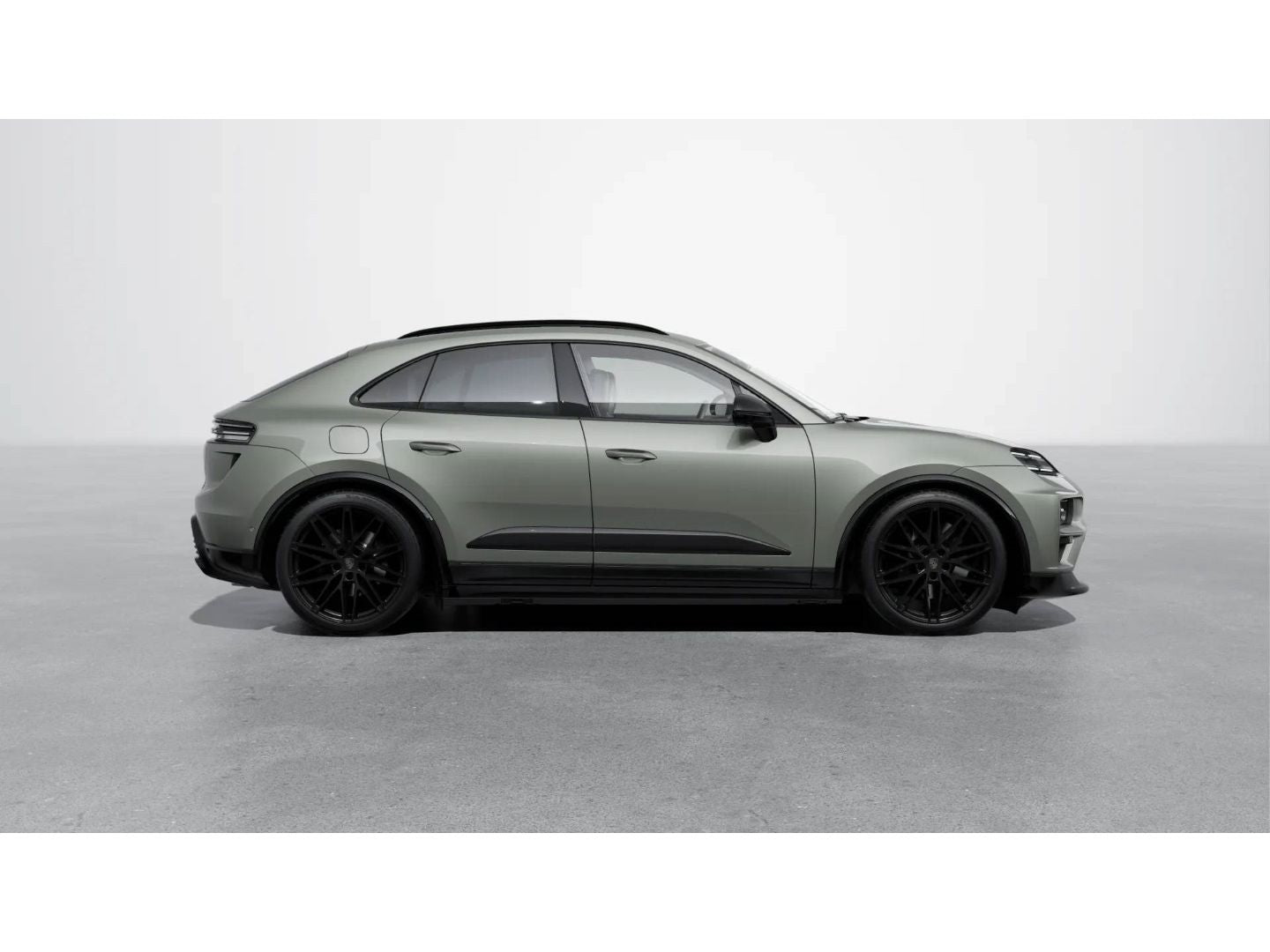 Porsche Macan Turbo Head-Up Surround View InnoDrive