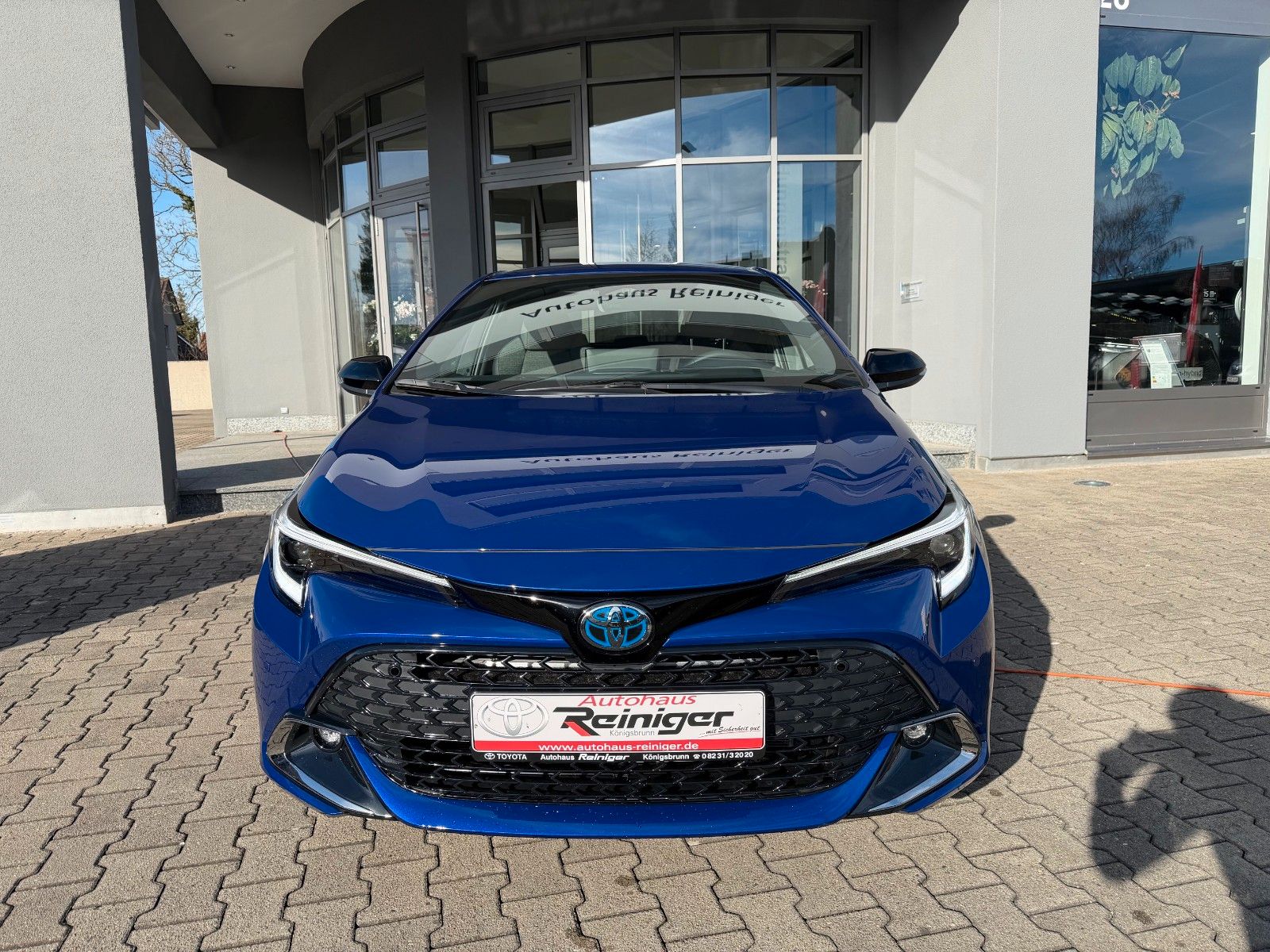 Toyota Corolla 5-Türer 1.8l Hybrid Teamplayer*Sofort!