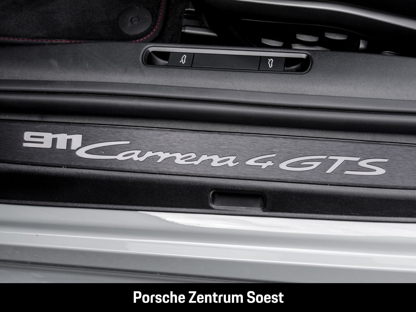 Porsche 911 Carrera 4 GTS Cabriolet/PASM/BOSE
