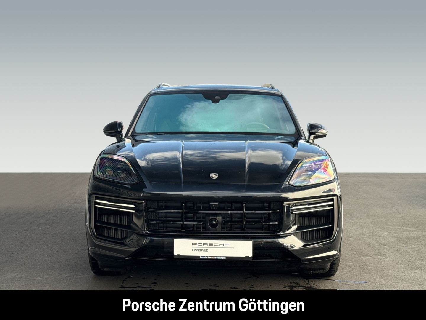 Porsche Cayenne Turbo E-Hybrid Burmester Luftfederung