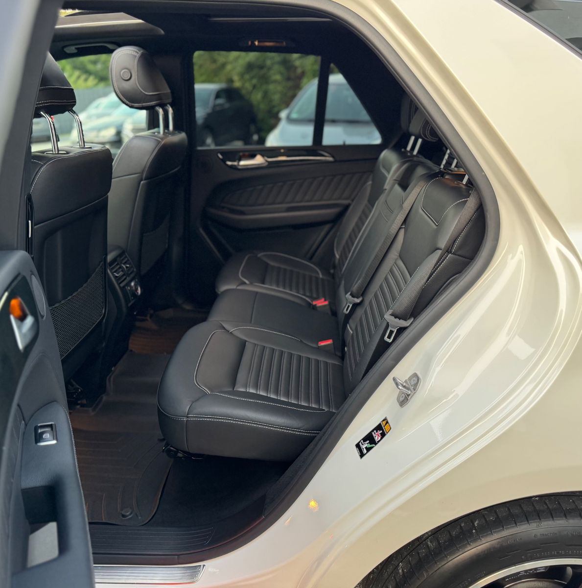Mercedes-Benz GLE 500 V8 4Matic AMG-Line/Night-Paket/SoftClose