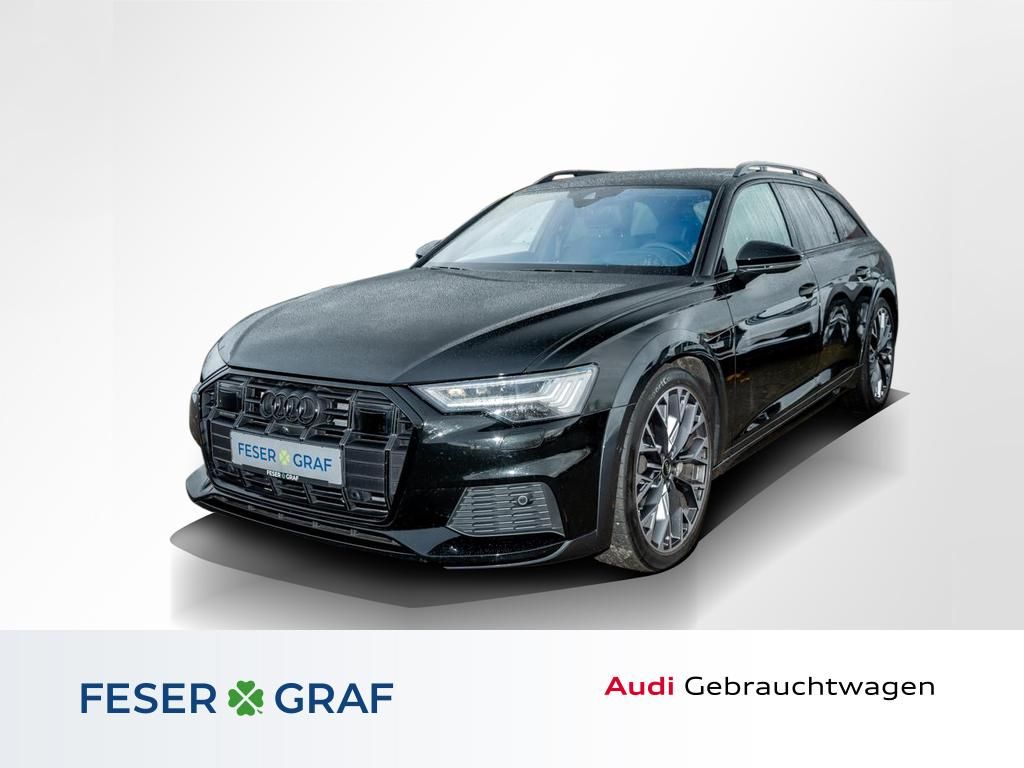 Audi A6 Allroad 55TDI - Samsaru's Car Outlet