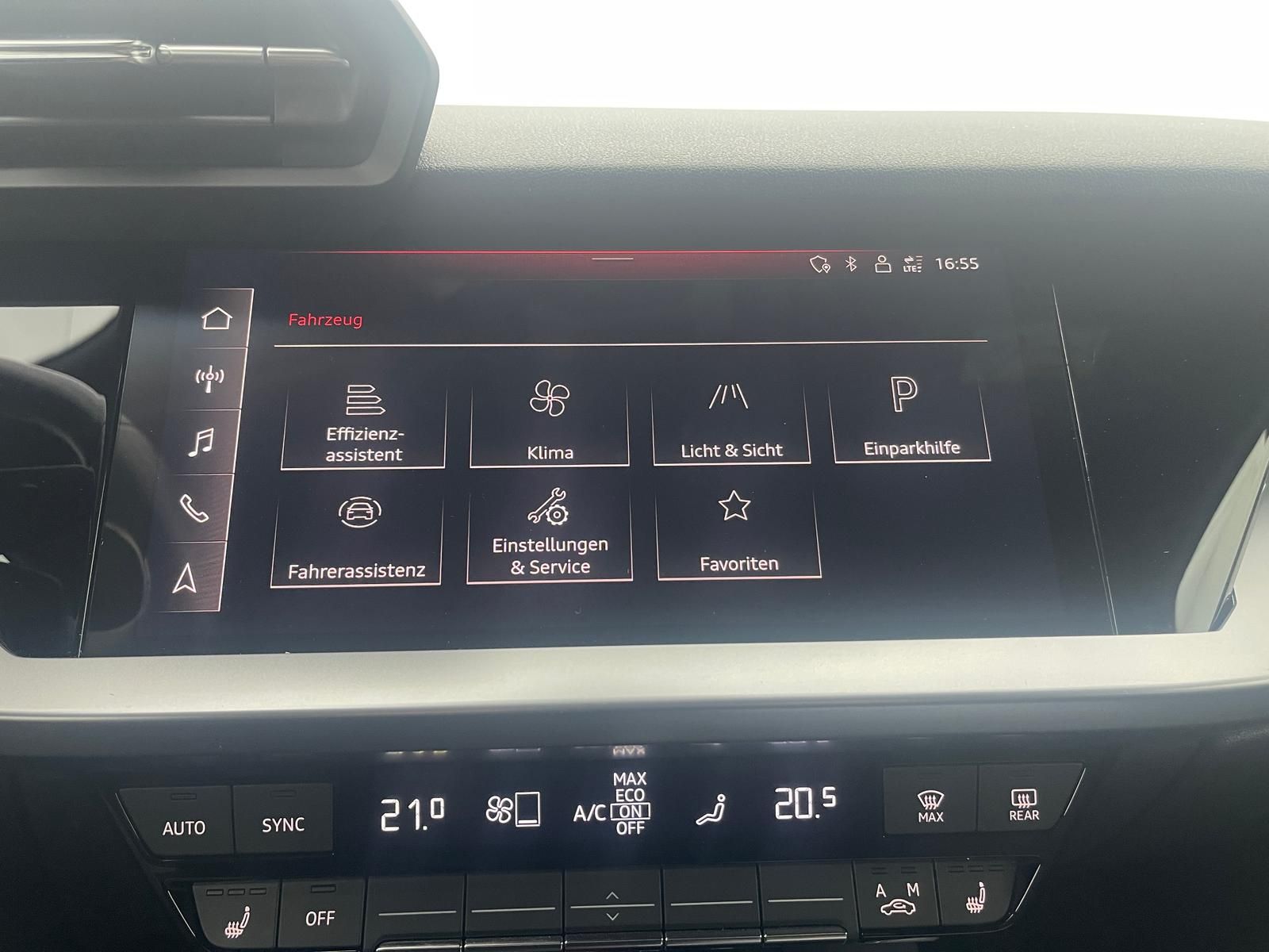 Audi A3 35 TFSI Advanced ACC*LED*VIRT*KAM*SHZ*CARPLAY