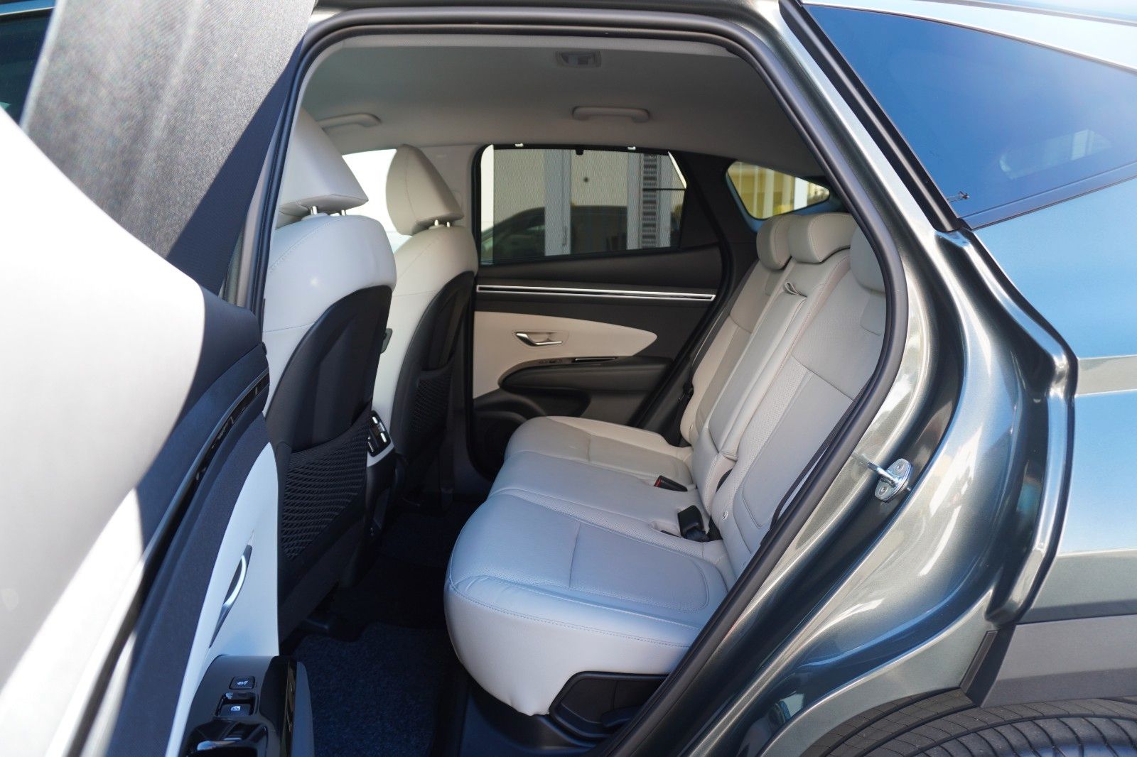 Hyundai Tucson Prime Plug-In 4WD AHK AssPaket+ Belüf ACC