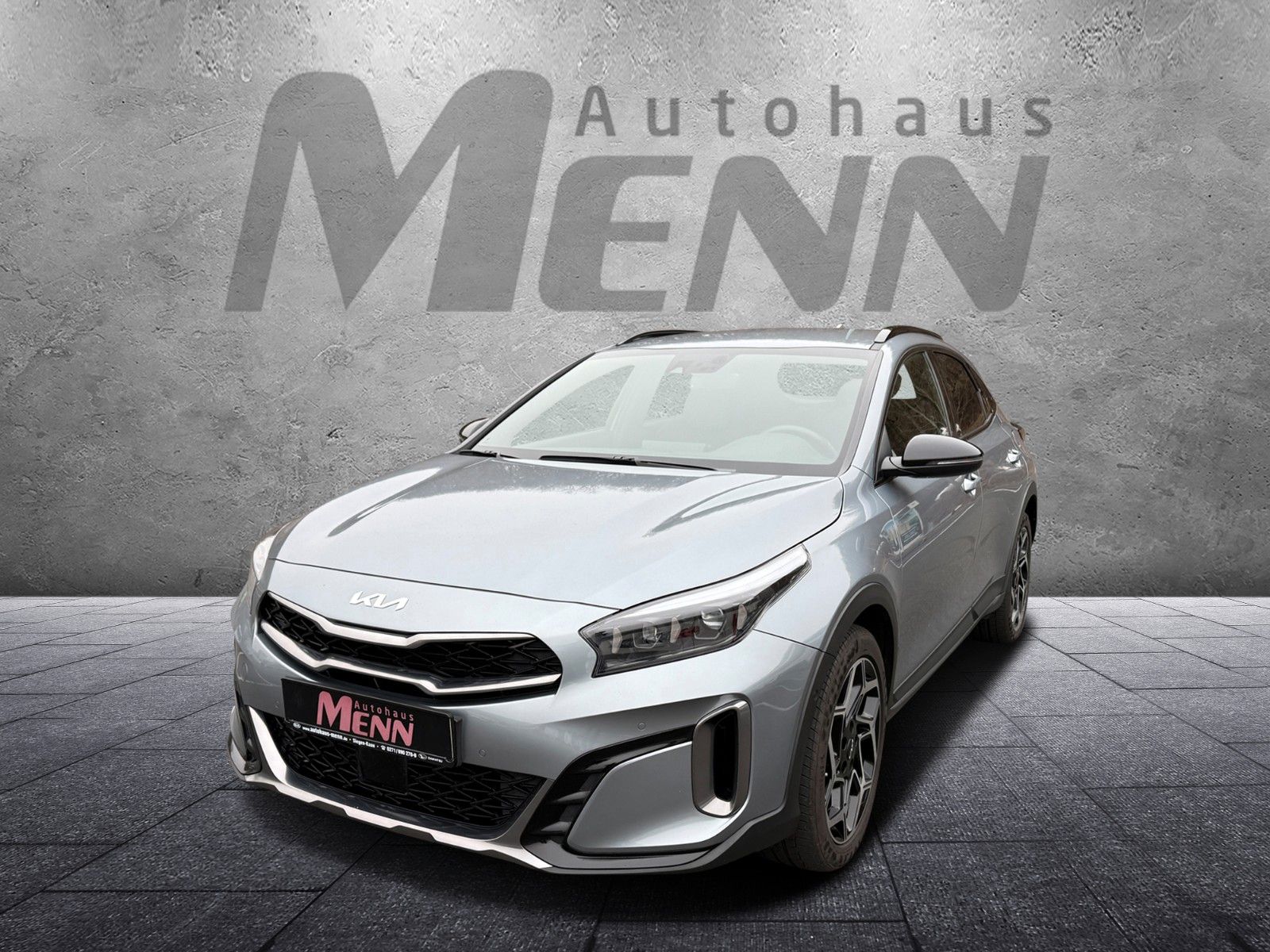 Kia XCeed 1.6 T-GDI DCT7 GT-Line - Samsaru's Car Outlet