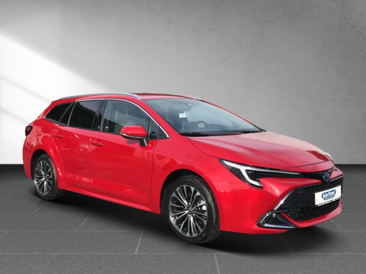Toyota Corolla 2.0 Hybrid TS Team - Samsaru's Car Outlet