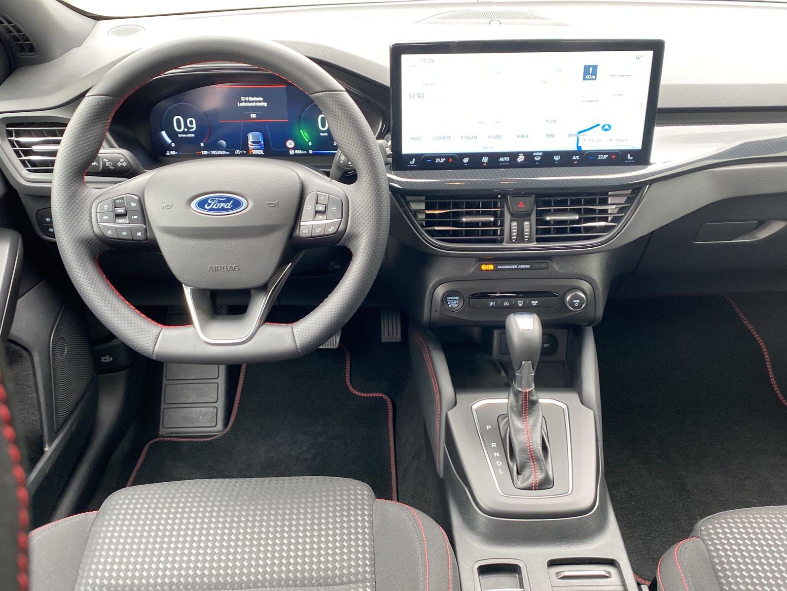 Ford Focus 1.0 EB ST-Line X*AHK*Bang&Olufsen*ACC
