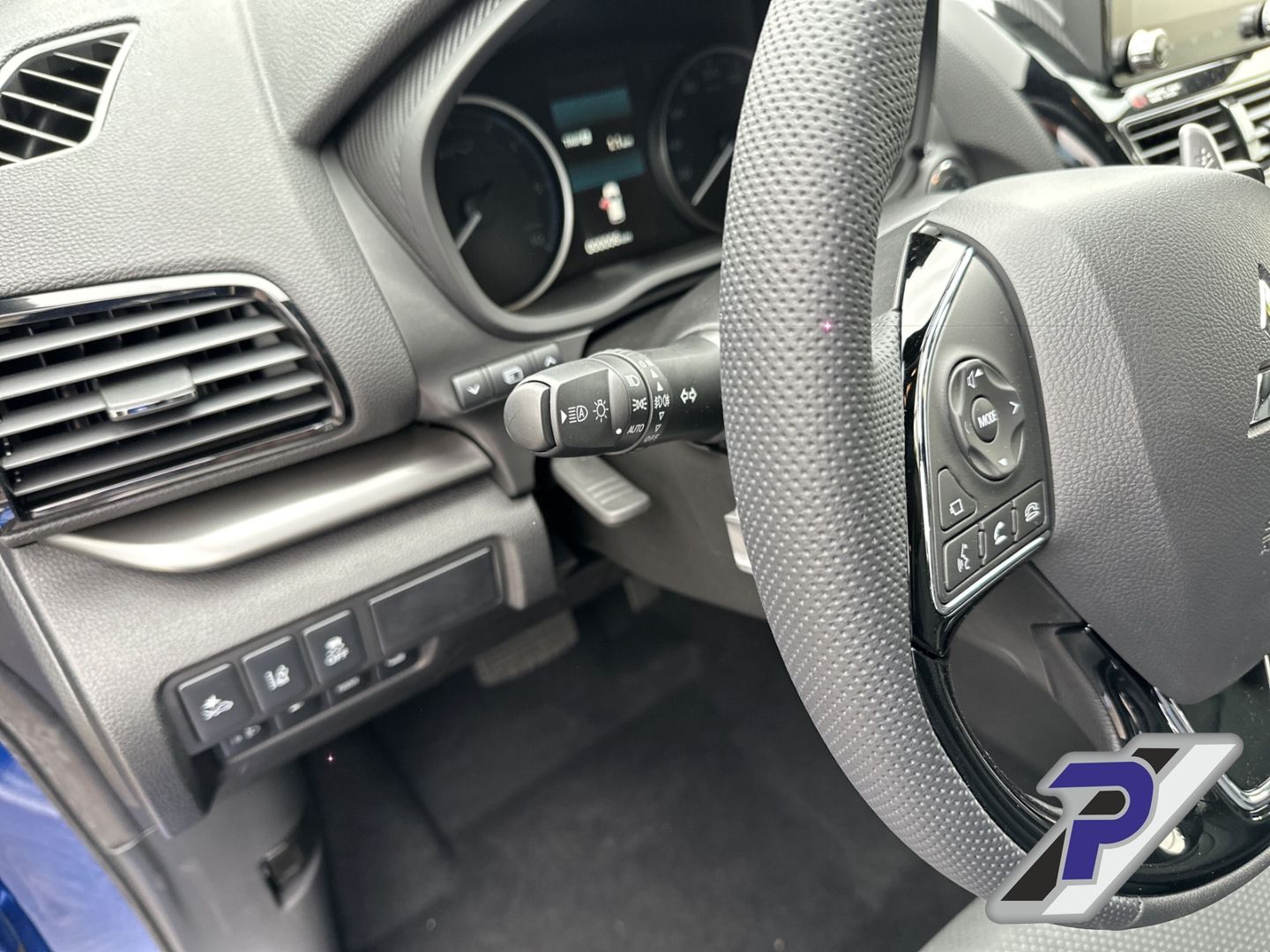 Mitsubishi Eclipse Cross Select Black Plug-In-Hybrid 4WD BI