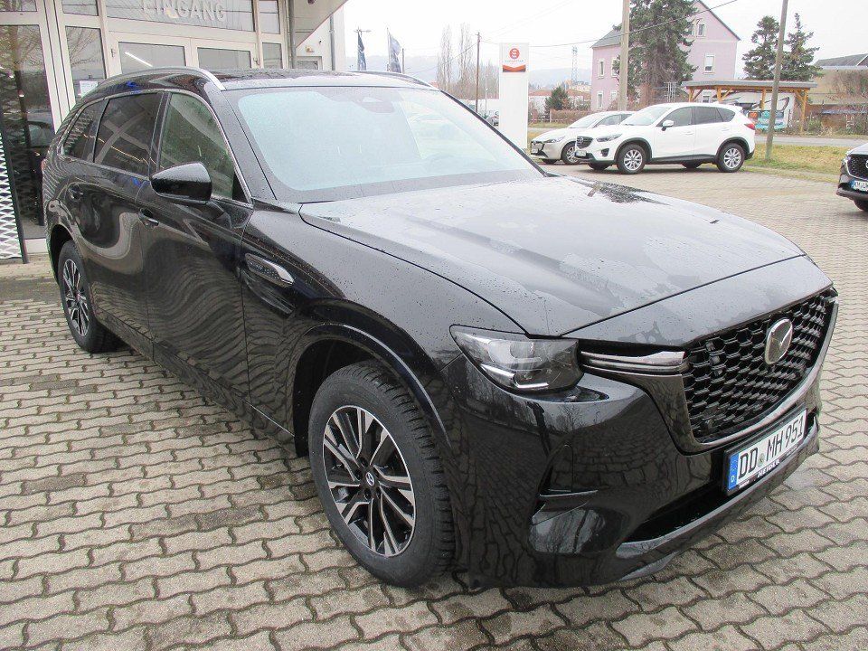 Mazda CX-80 3.3L e-SKYACTIV D 254 8AT AWD Homura Plus