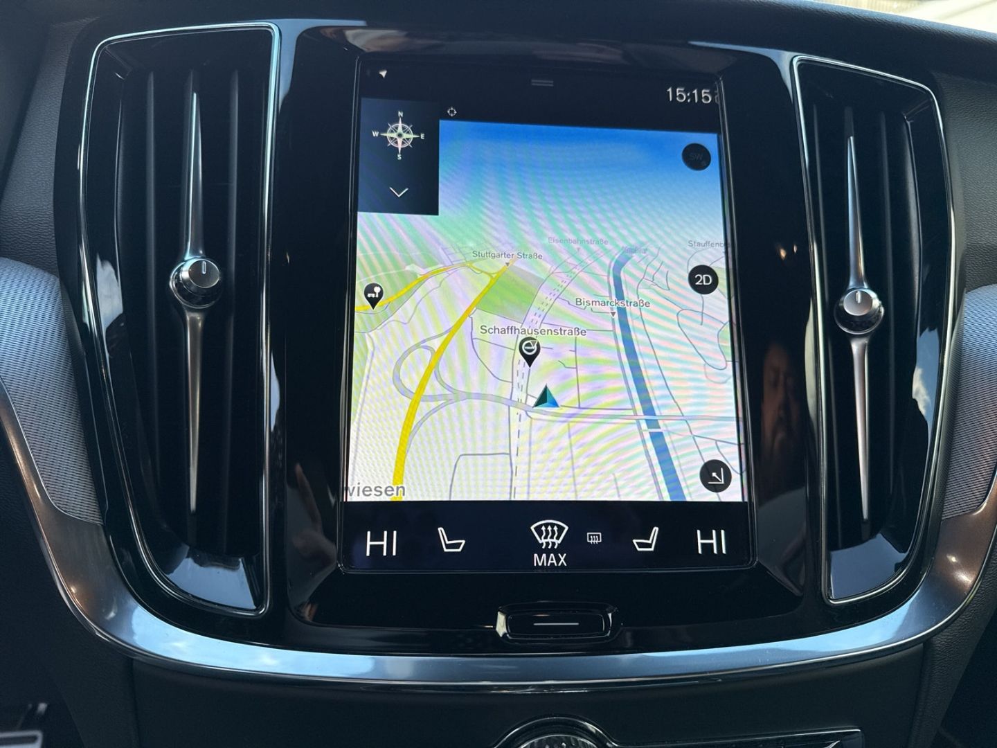 Volvo V60 Recharge T6 R Design Kombi Plug-In Hybrid AW