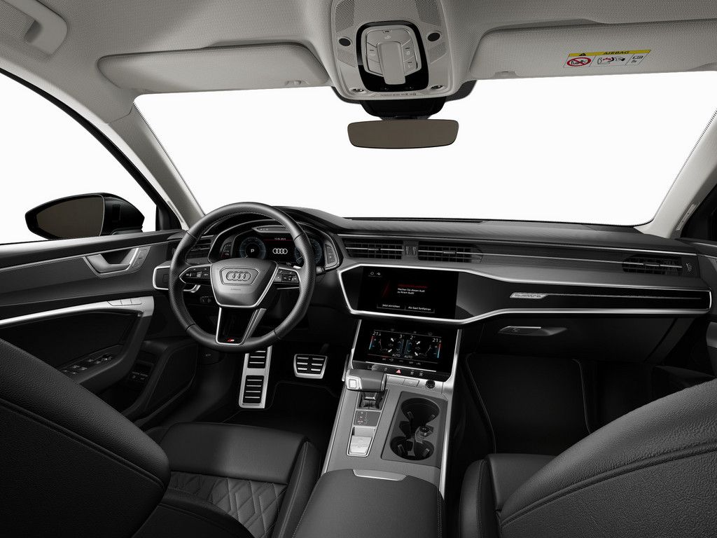Audi A6 Avant 55 TFSI e quattro S line Matrix+RFK Mat