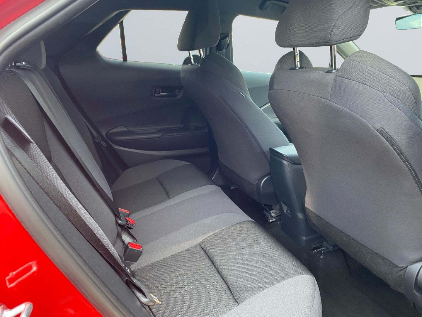 Toyota C-HR 1.8 Hybrid Teamplayer *LED*ACC*CAM*SHZ*PDC*