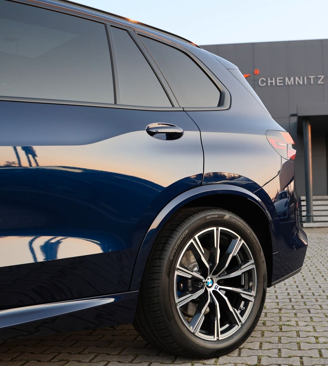 BMW X5 30d xDrive M Sport SoftClose Luft Iconic-Glow