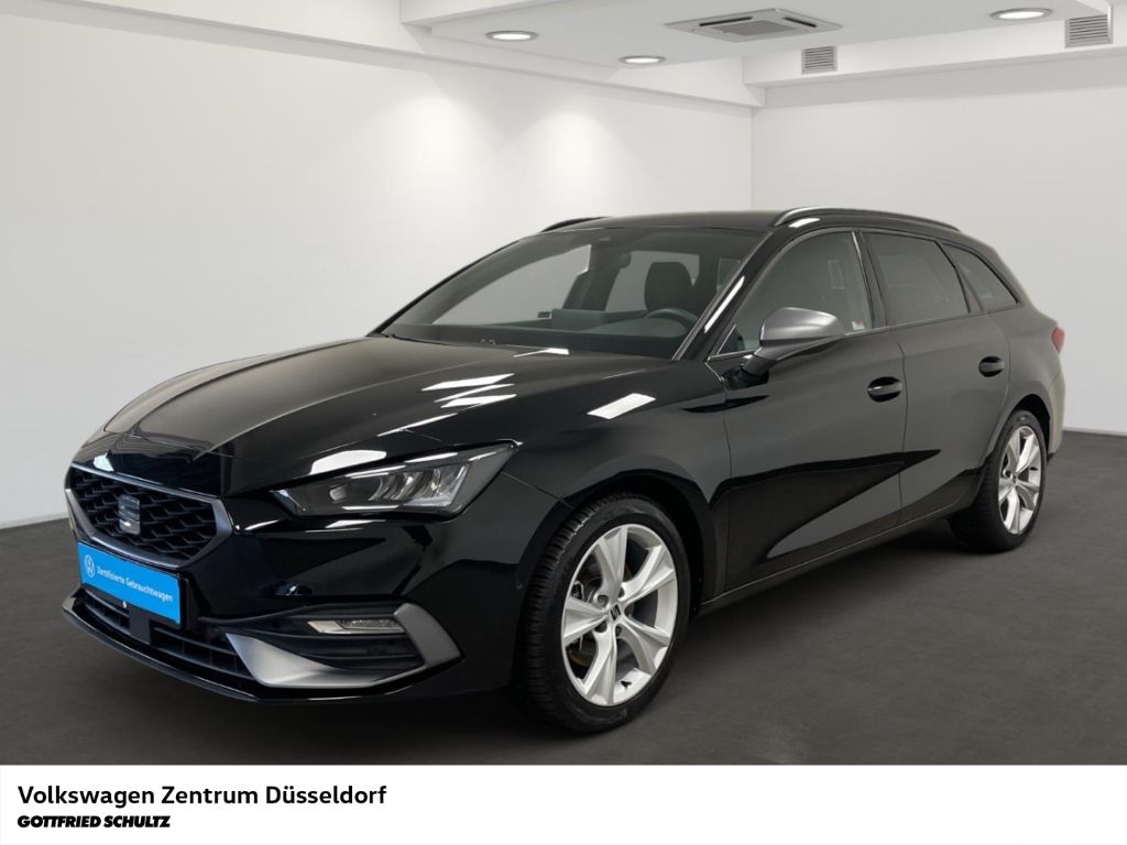 Seat Leon Sportstourer 2.0 TDI Navi Kamera LED Sitzhe