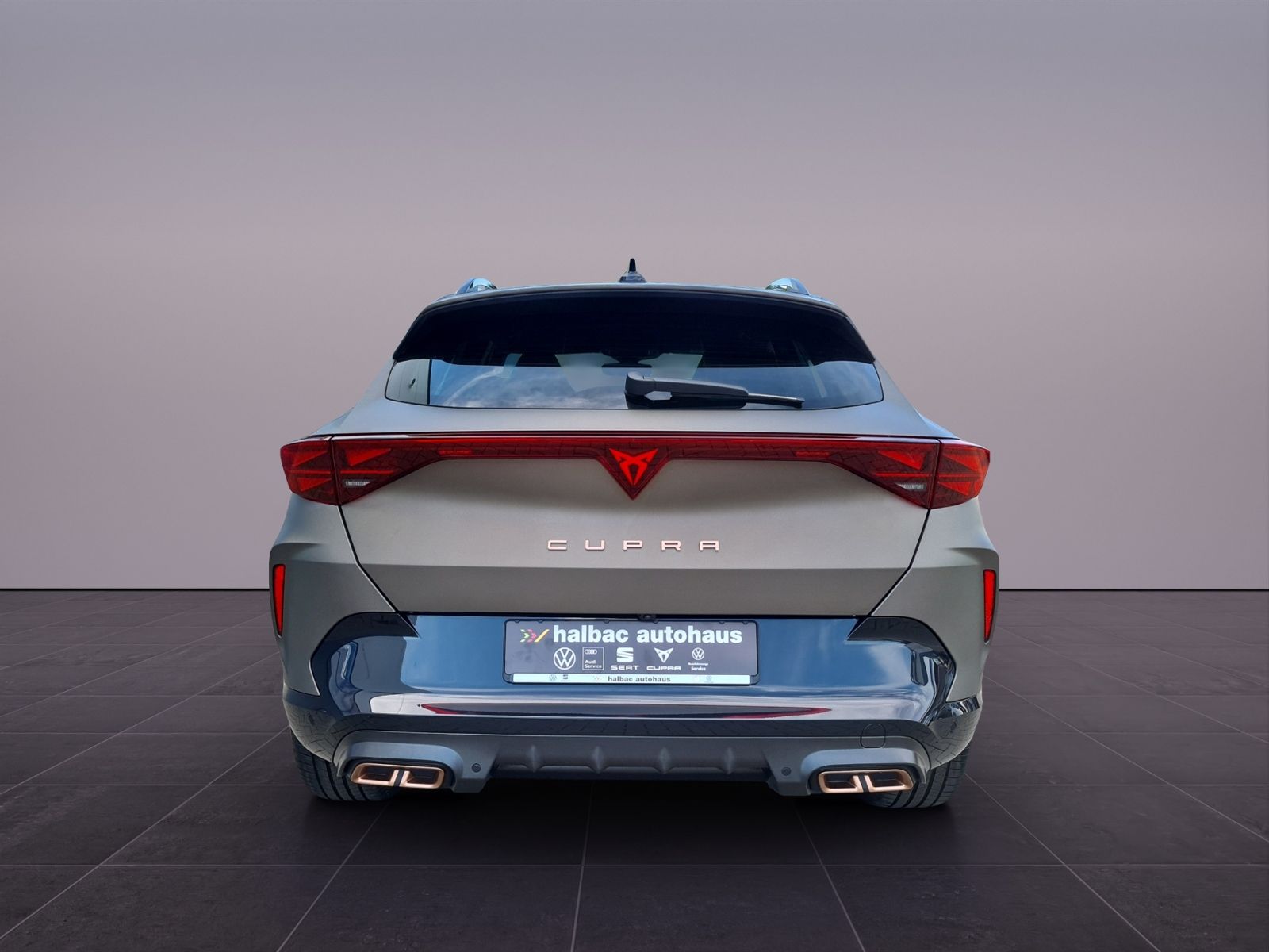Cupra Formentor VZ 1.5e Hybrid - Samsaru's Car Outlet